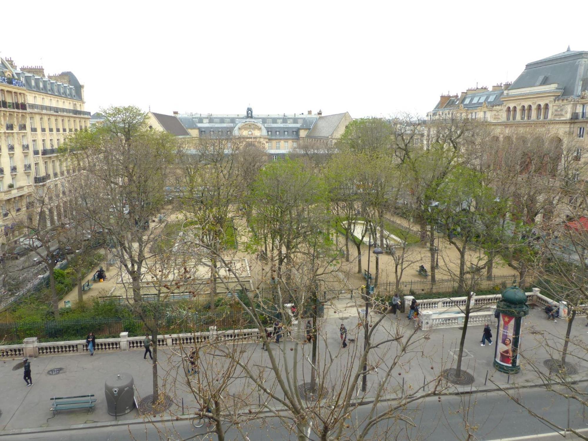 Marvellous Sunbathed 3Br At The Heart Of Paris Daire Dış mekan fotoğraf