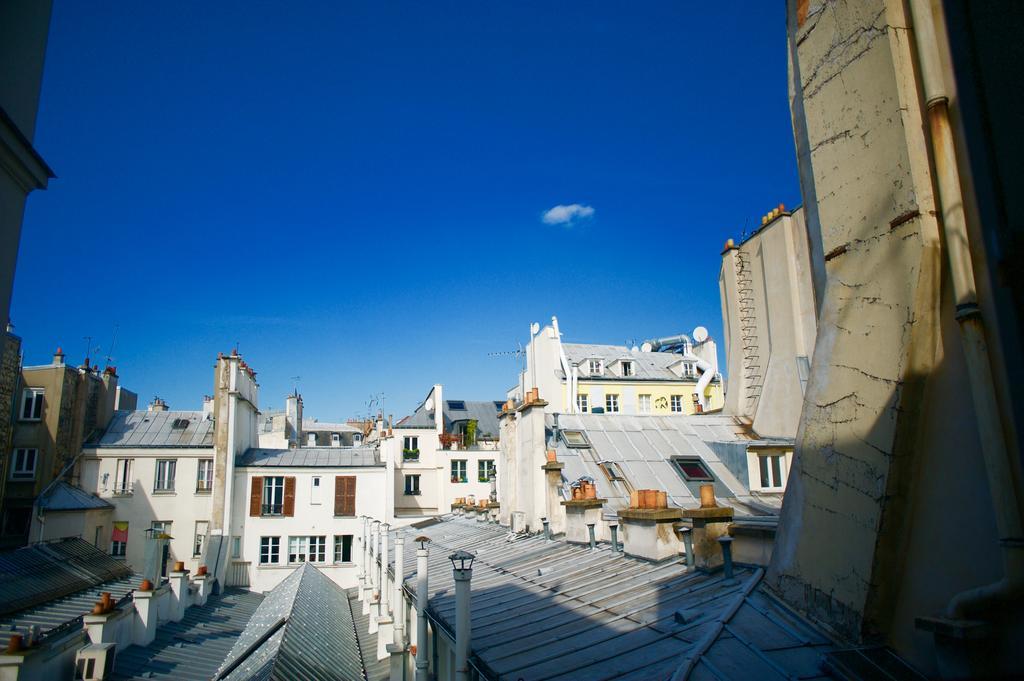 Marvellous Sunbathed 3Br At The Heart Of Paris Daire Dış mekan fotoğraf