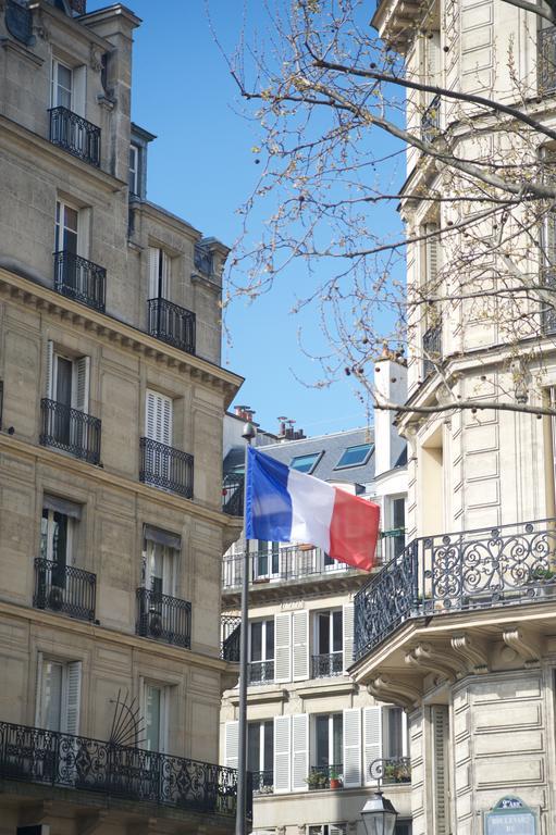 Marvellous Sunbathed 3Br At The Heart Of Paris Daire Dış mekan fotoğraf