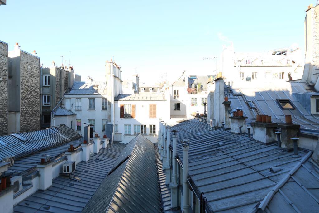 Marvellous Sunbathed 3Br At The Heart Of Paris Daire Dış mekan fotoğraf